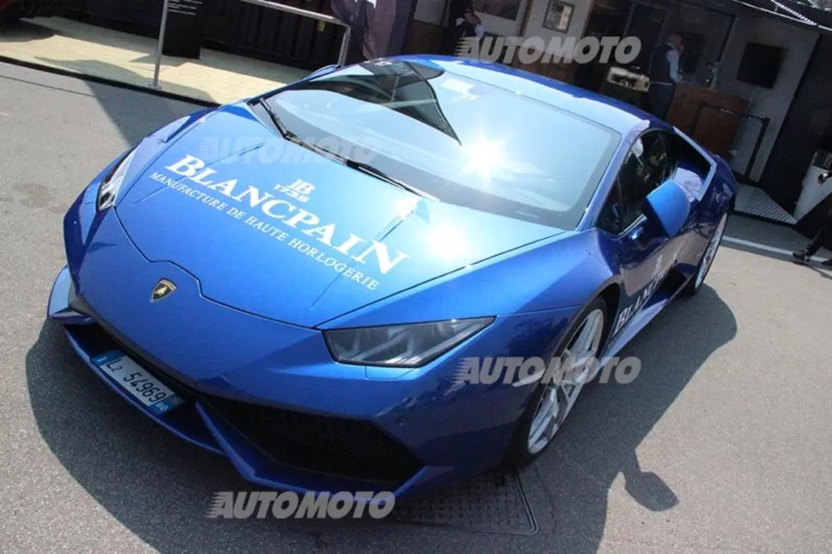 Lamborghini inarrestabile: dal Super Trofeo all'endurance con la Huracán GT3 (12)