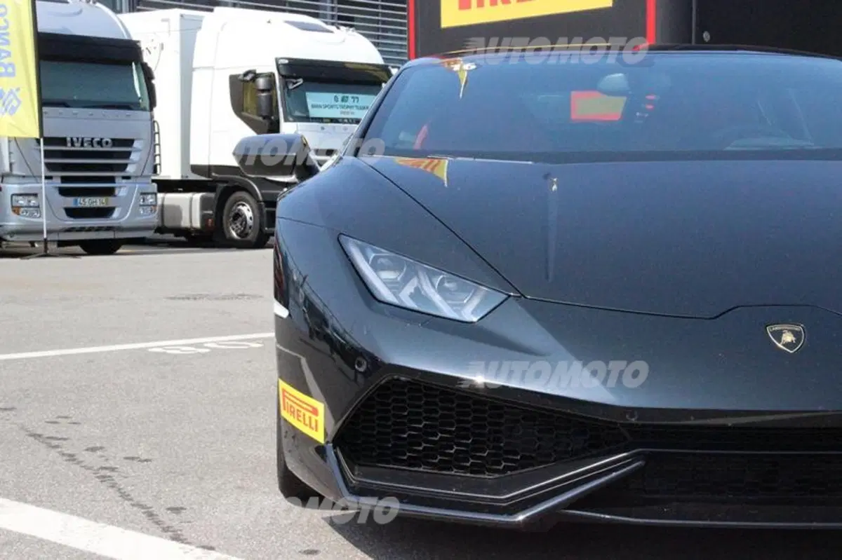 Lamborghini inarrestabile: dal Super Trofeo all'endurance con la Huracán GT3 (13)