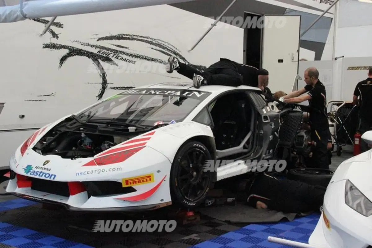 Lamborghini inarrestabile: dal Super Trofeo all'endurance con la Huracán GT3 (17)
