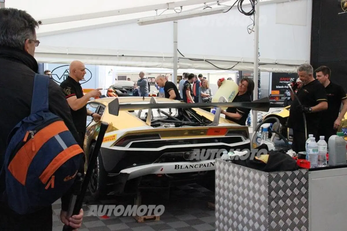 Lamborghini inarrestabile: dal Super Trofeo all'endurance con la Huracán GT3 (19)