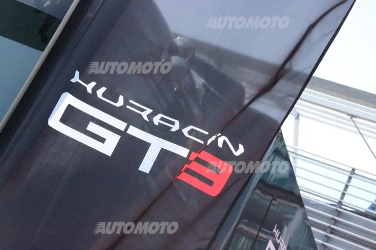 Lamborghini inarrestabile: dal Super Trofeo all'endurance con la Huracán GT3 (23)