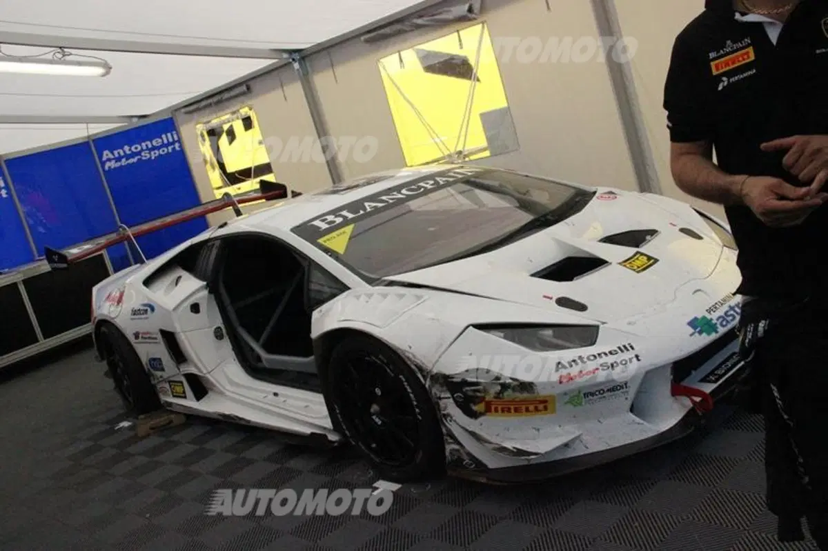 Lamborghini inarrestabile: dal Super Trofeo all'endurance con la Huracán GT3 (31)
