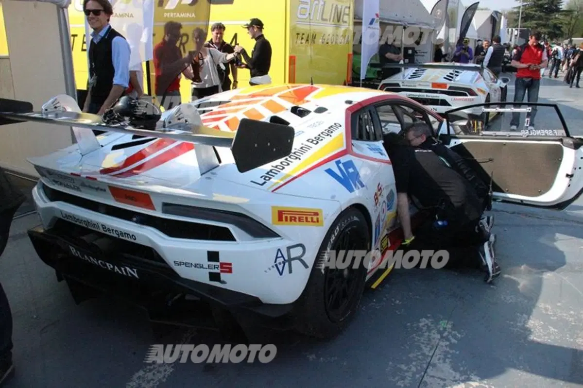 Lamborghini inarrestabile: dal Super Trofeo all'endurance con la Huracán GT3 (32)