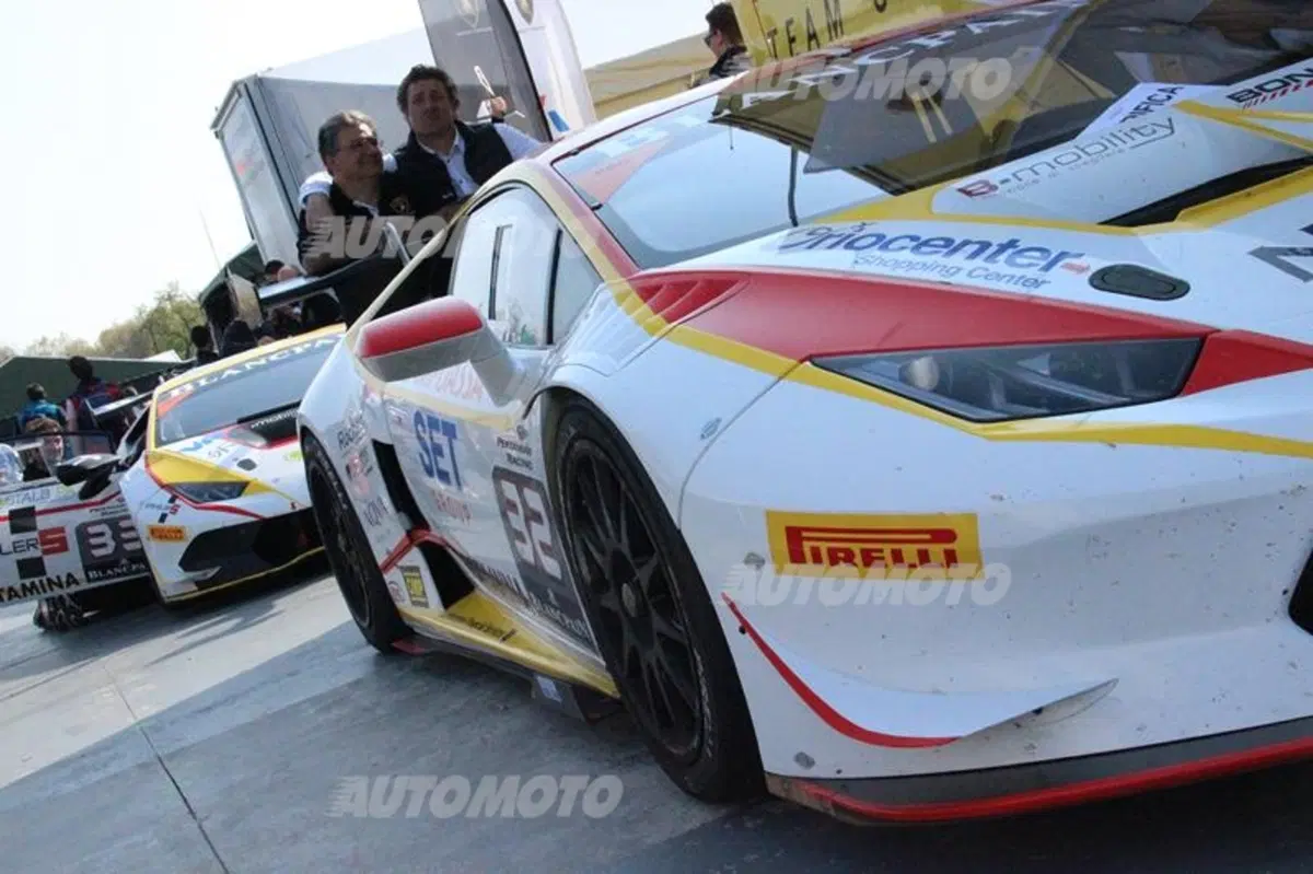 Lamborghini inarrestabile: dal Super Trofeo all'endurance con la Huracán GT3 (34)