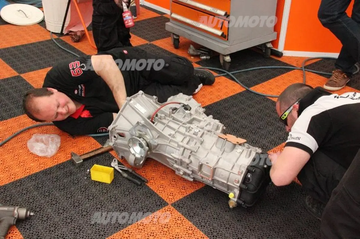 Lamborghini inarrestabile: dal Super Trofeo all'endurance con la Huracán GT3 (37)
