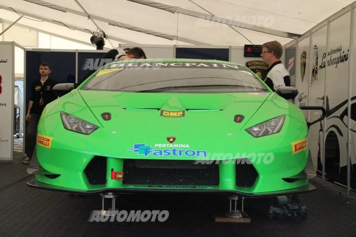 Lamborghini inarrestabile: dal Super Trofeo all'endurance con la Huracán GT3 (38)