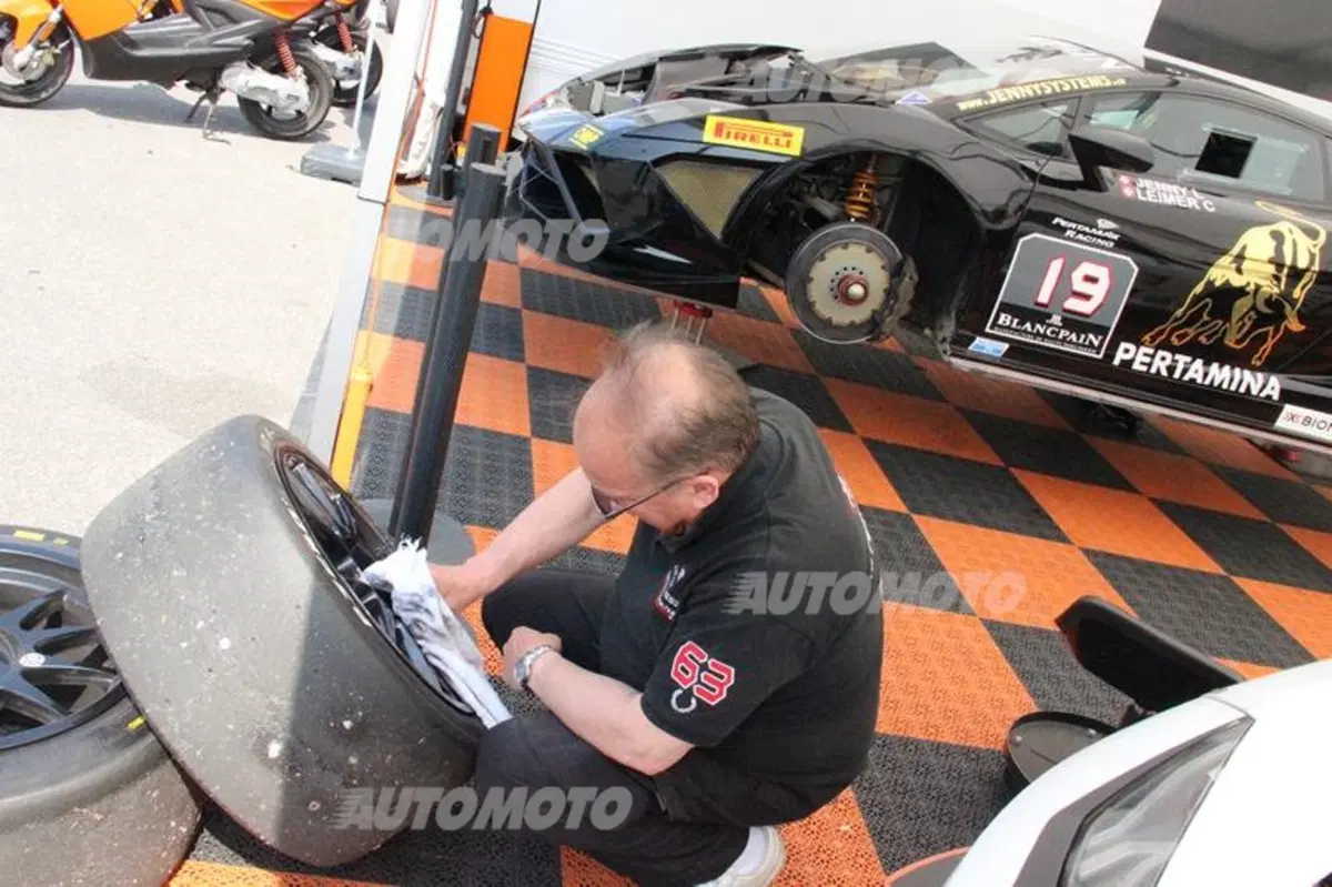 Lamborghini inarrestabile: dal Super Trofeo all'endurance con la Huracán GT3 (39)