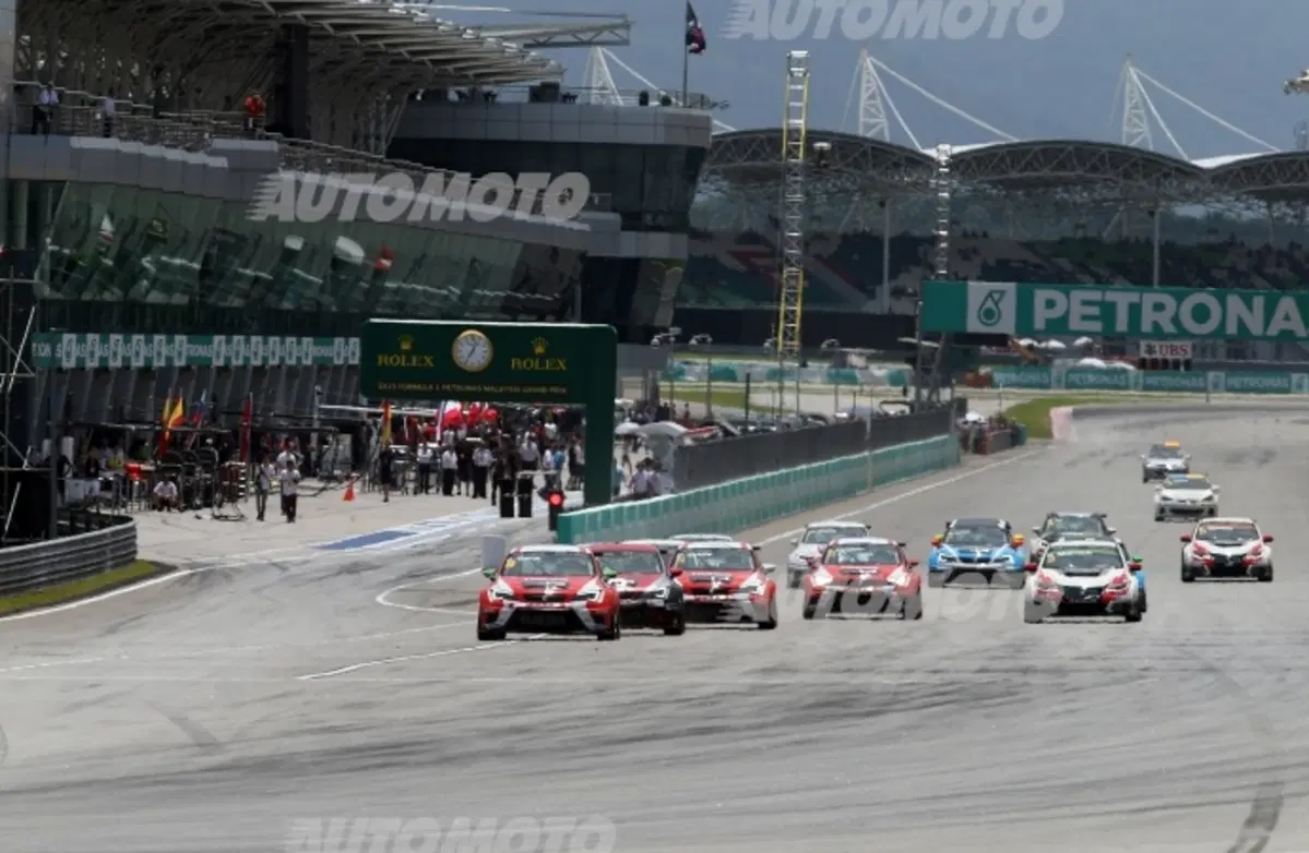 TCR International Series, la nuova serie Turismo debutta nel Mondiale F.1