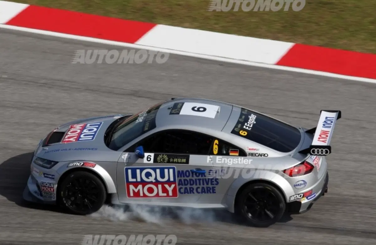 TCR International Series, la nuova serie Turismo debutta nel Mondiale F.1 (4)