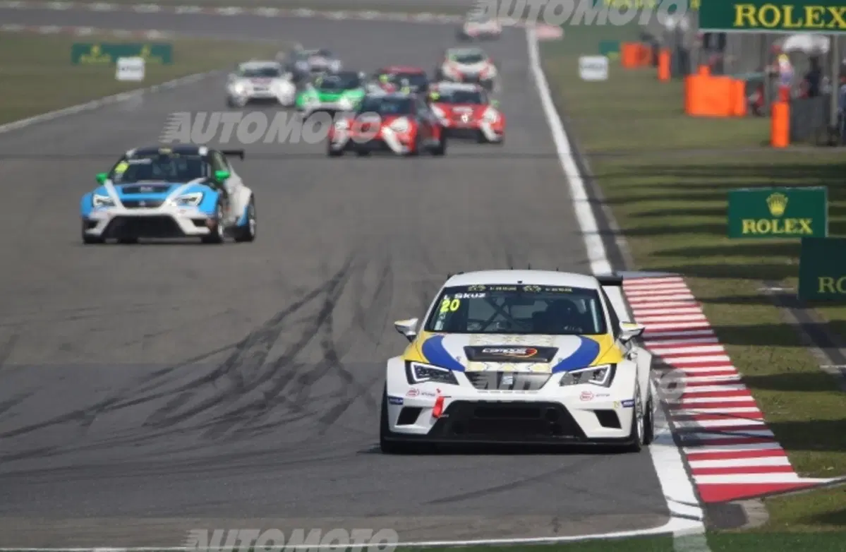 TCR International Series, la nuova serie Turismo debutta nel Mondiale F.1 (5)