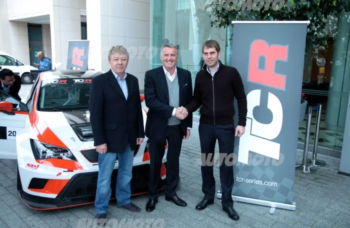 TCR International Series, la nuova serie Turismo debutta nel Mondiale F.1 (6)