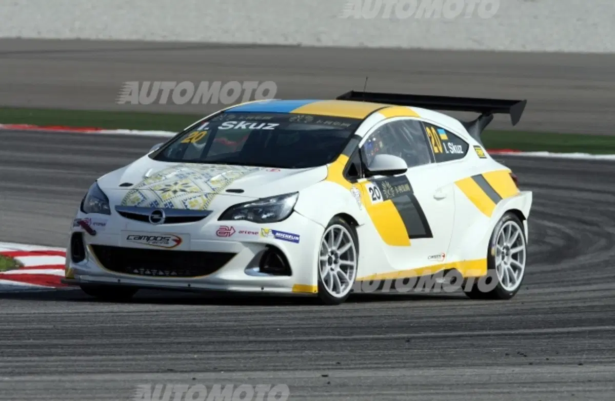 TCR International Series, la nuova serie Turismo debutta nel Mondiale F.1 (7)