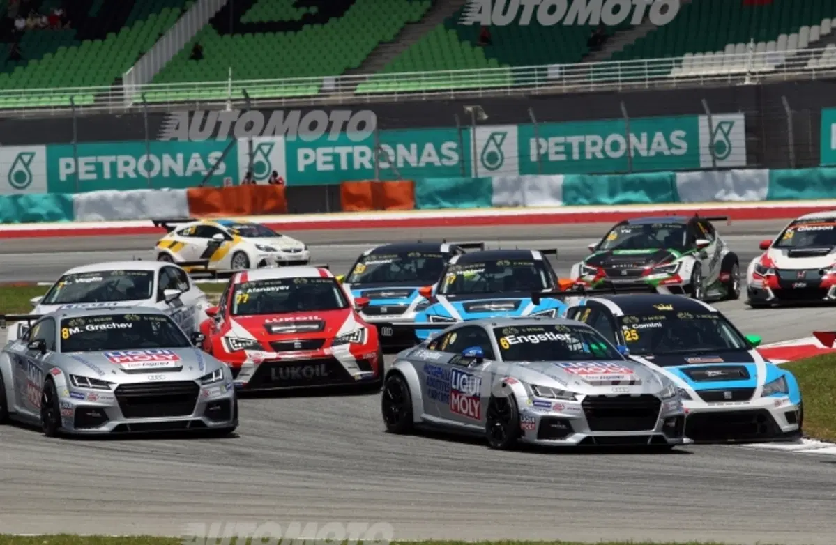 TCR International Series, la nuova serie Turismo debutta nel Mondiale F.1 (9)