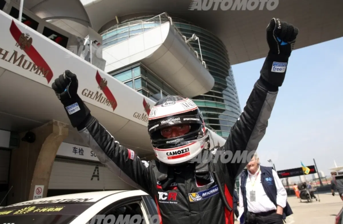 TCR International Series, la nuova serie Turismo debutta nel Mondiale F.1 (10)