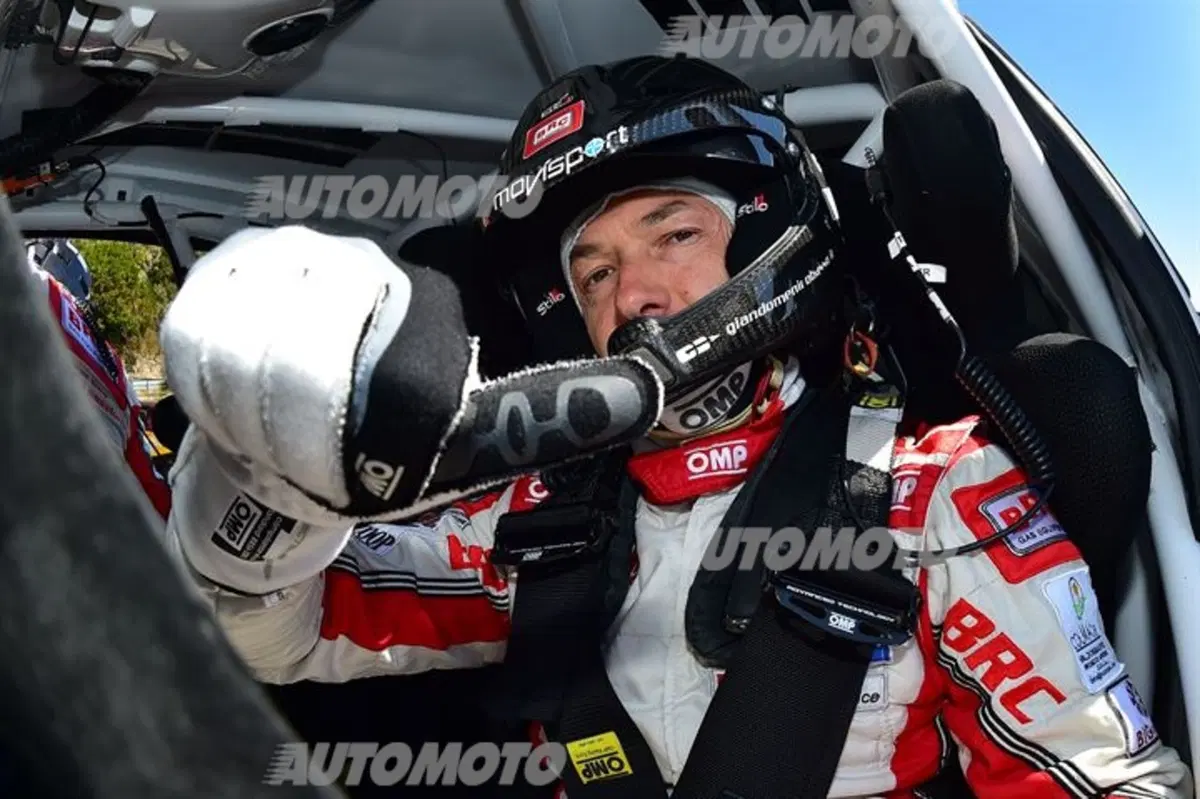 CIR 2015, Rally di Sanremo. Non solo Andreucci e Peugeot (11)