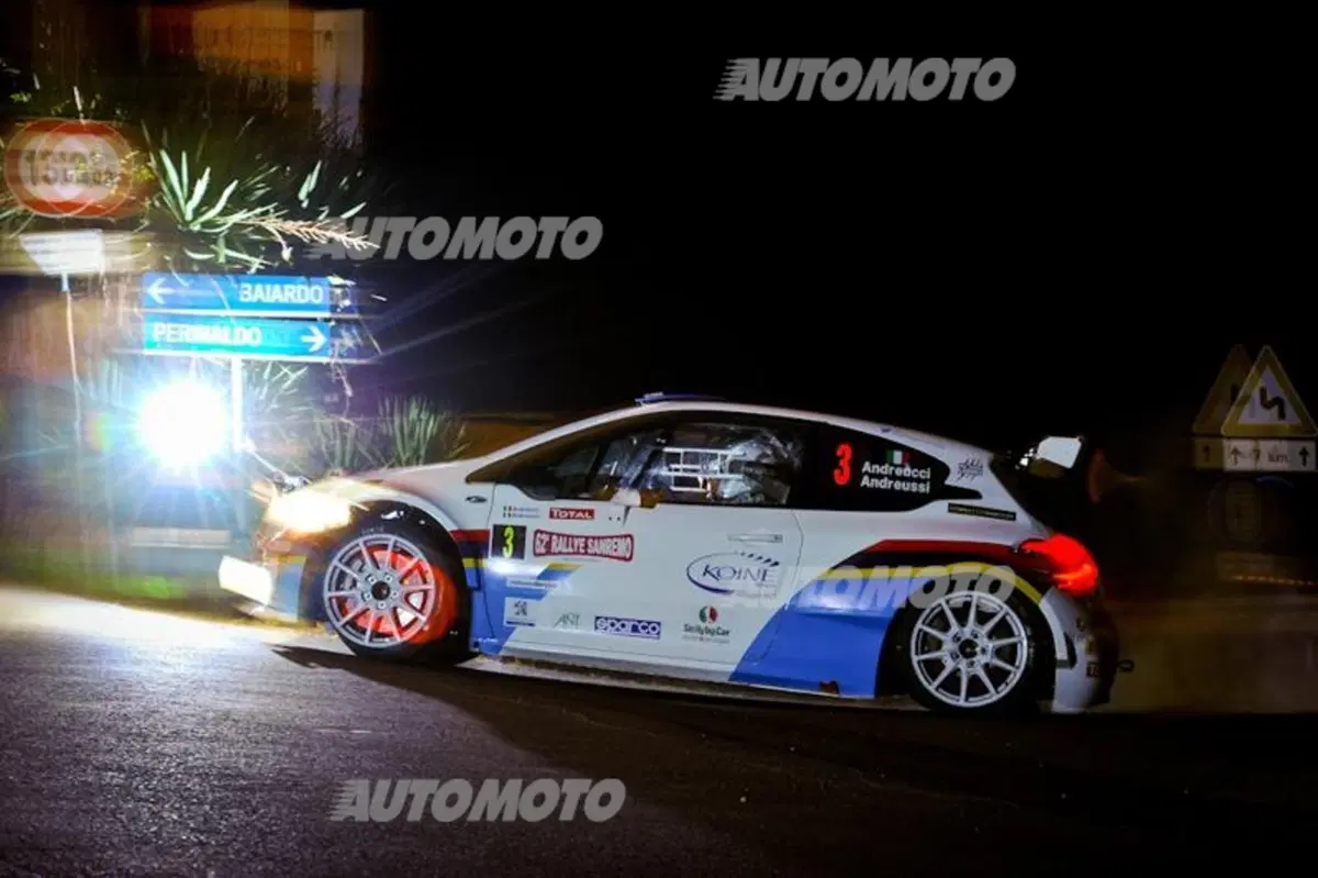 CIR 2015, Rally di Sanremo. Non solo Andreucci e Peugeot (23)