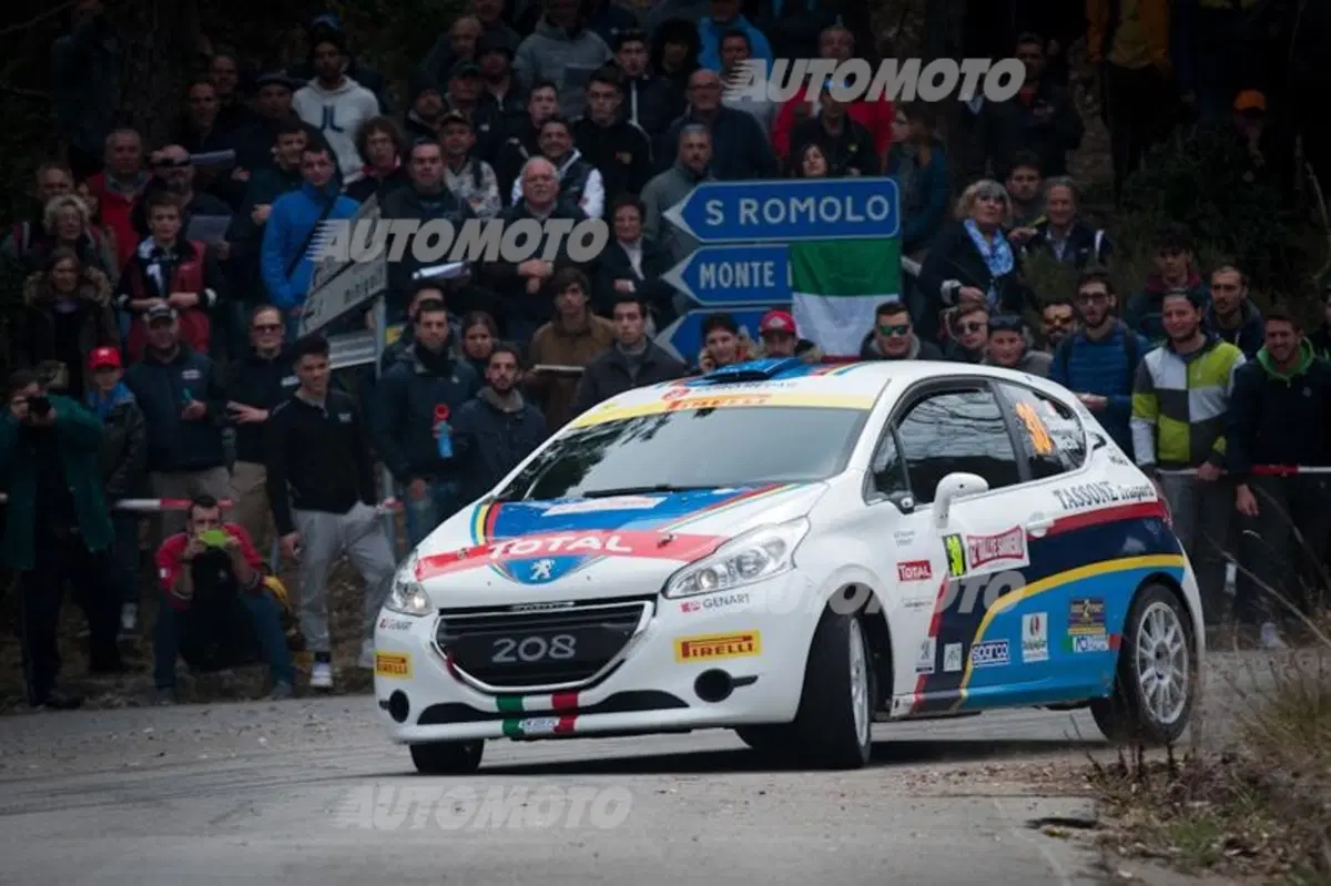 CIR 2015, Rally di Sanremo. Non solo Andreucci e Peugeot (26)