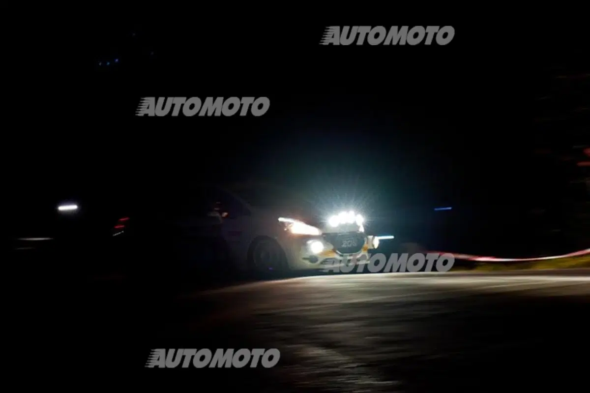 CIR 2015, Rally di Sanremo. Non solo Andreucci e Peugeot (28)