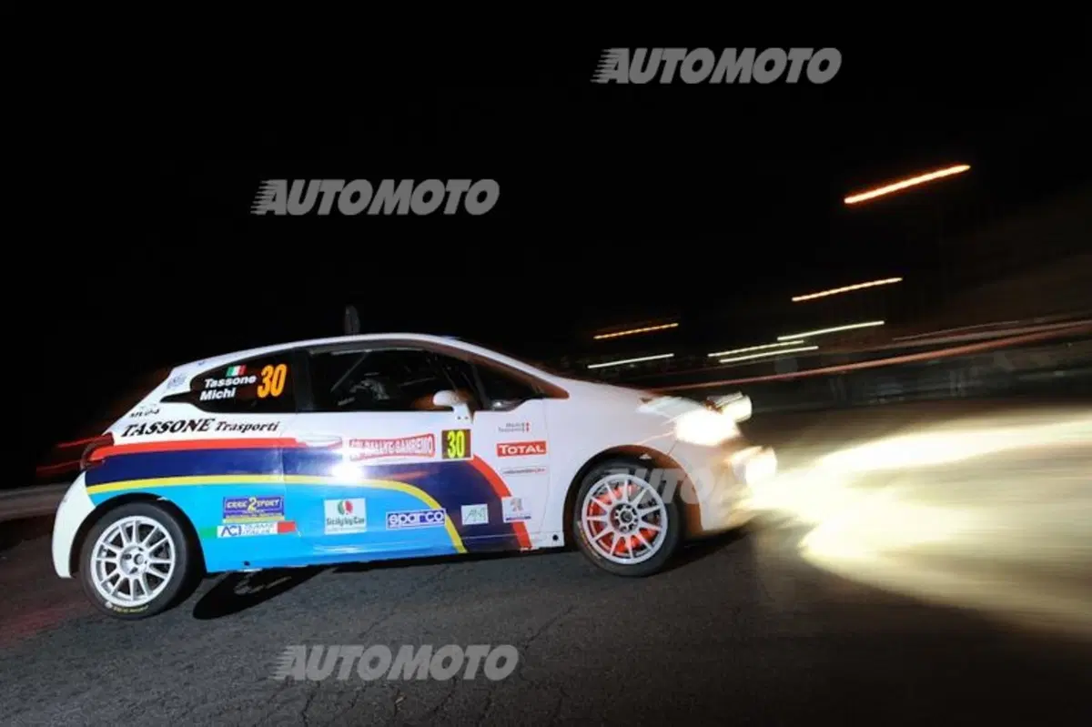 CIR 2015, Rally di Sanremo. Non solo Andreucci e Peugeot (29)