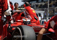 Formula 1, GP Cina 2015: le foto più belle di Shanghai