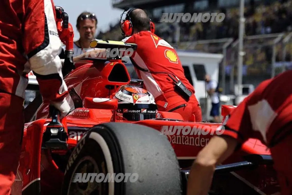 Formula 1, GP Cina 2015: le foto più belle di Shanghai