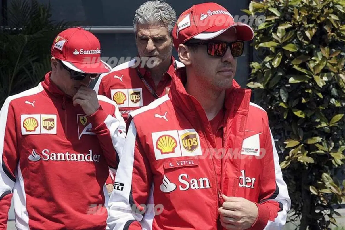 Formula 1, GP Cina 2015: le foto più belle di Shanghai (7)