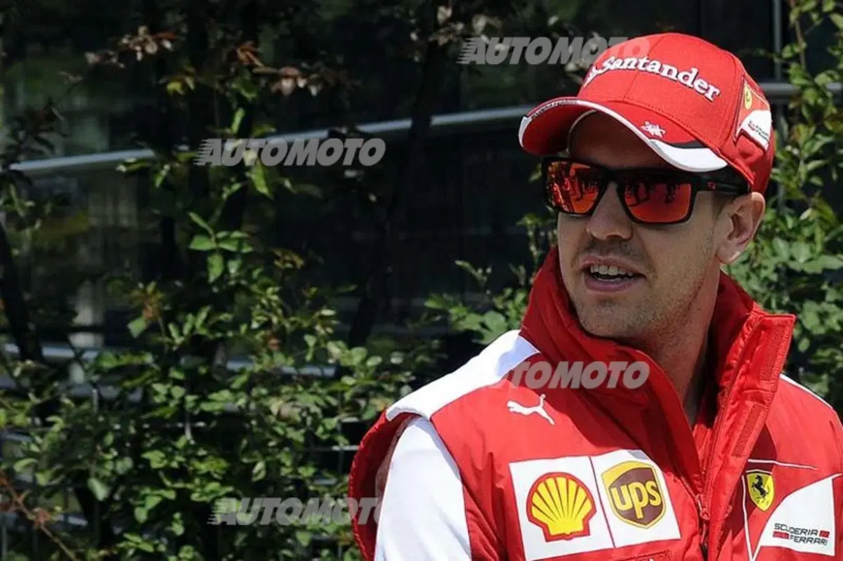 Formula 1, GP Cina 2015: le foto più belle di Shanghai (8)