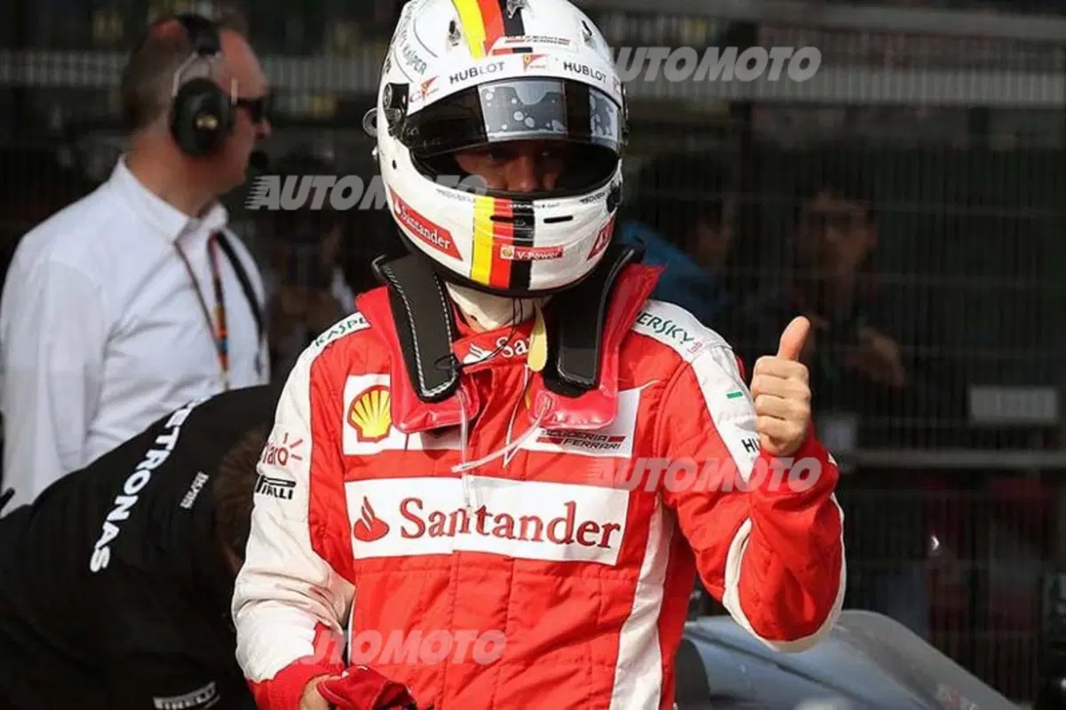 Formula 1, GP Cina 2015: le foto più belle di Shanghai (20)