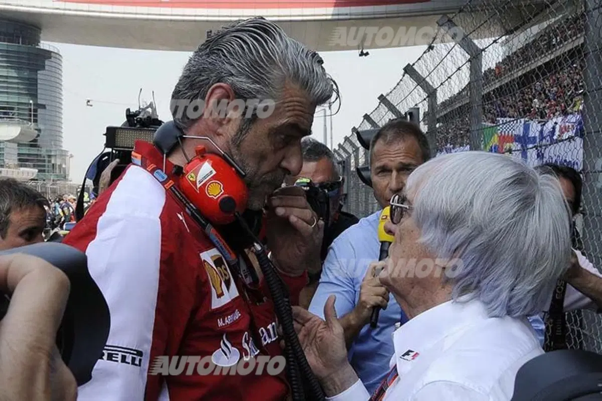Formula 1, GP Cina 2015: le foto più belle di Shanghai (24)