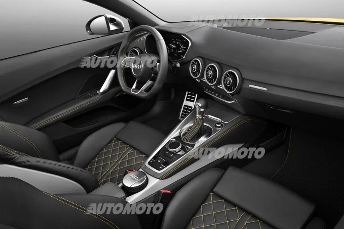 Nuova Audi TT Roadster: la video-prova (27)