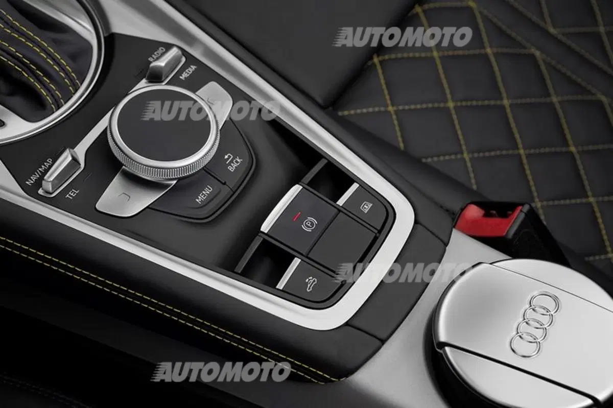 Nuova Audi TT Roadster: la video-prova (29)