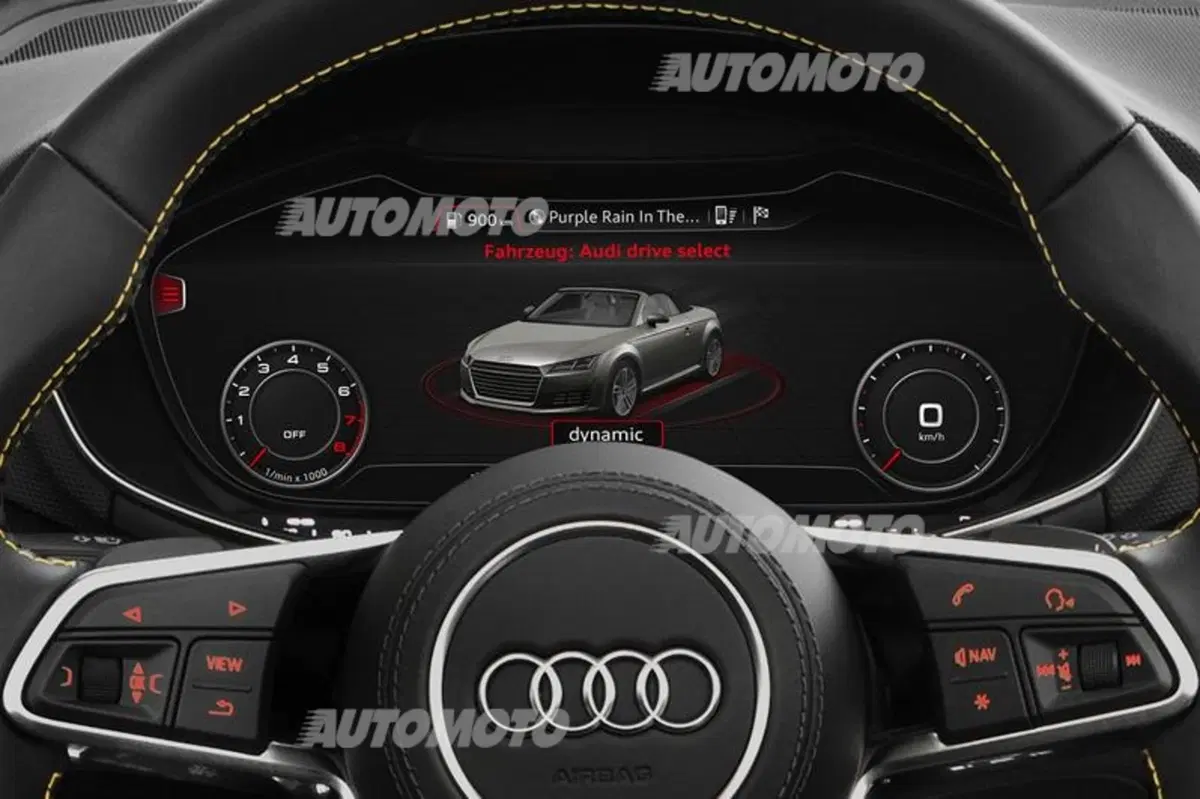 Nuova Audi TT Roadster: la video-prova (32)