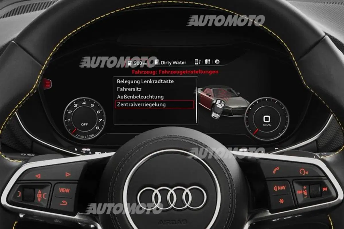 Nuova Audi TT Roadster: la video-prova (33)