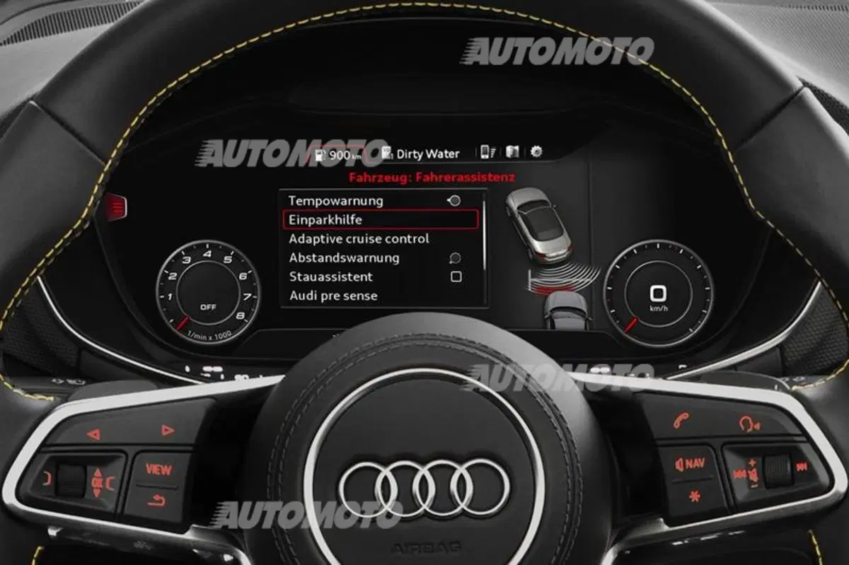 Nuova Audi TT Roadster: la video-prova (34)