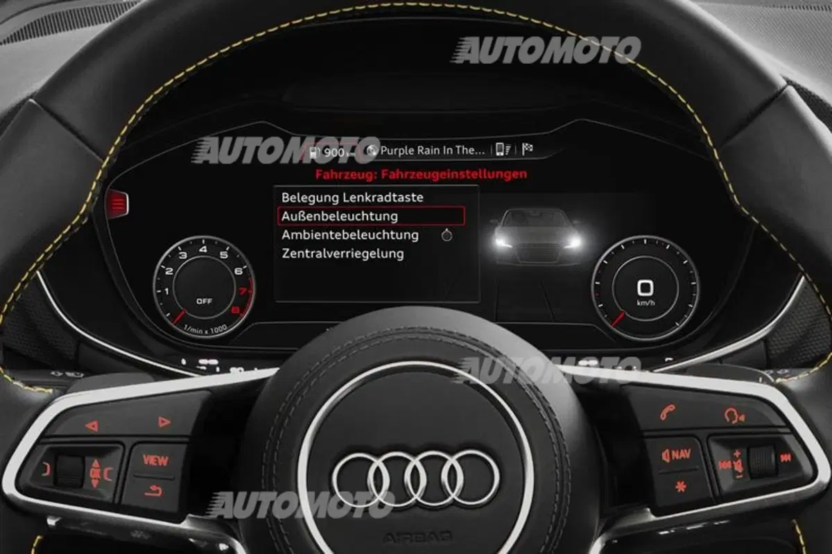 Nuova Audi TT Roadster: la video-prova (36)
