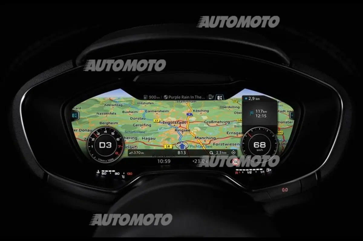 Nuova Audi TT Roadster: la video-prova (37)