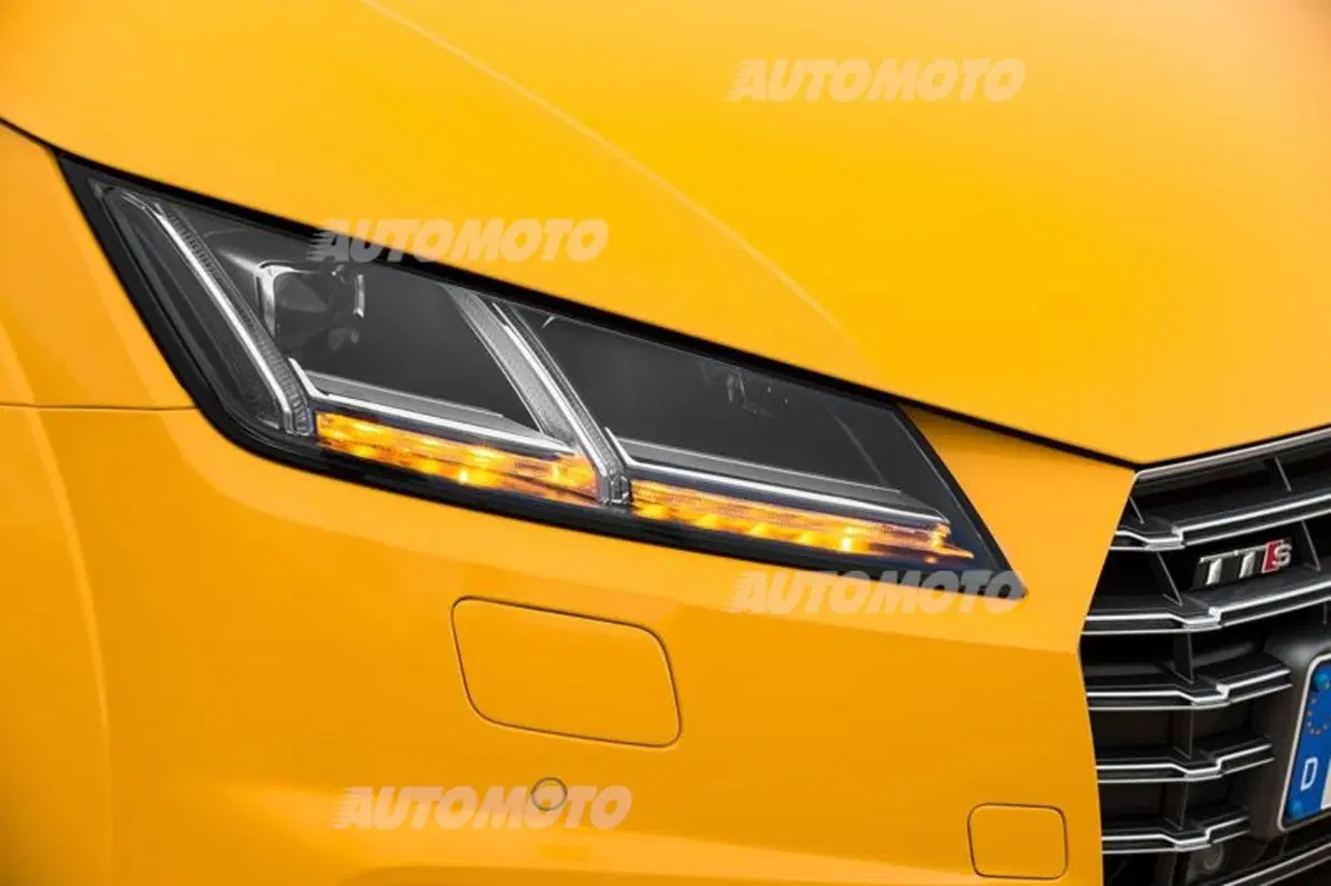 Nuova Audi TT Roadster: la video-prova (43)