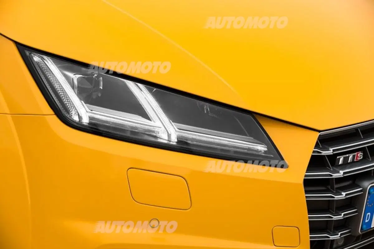 Nuova Audi TT Roadster: la video-prova (44)