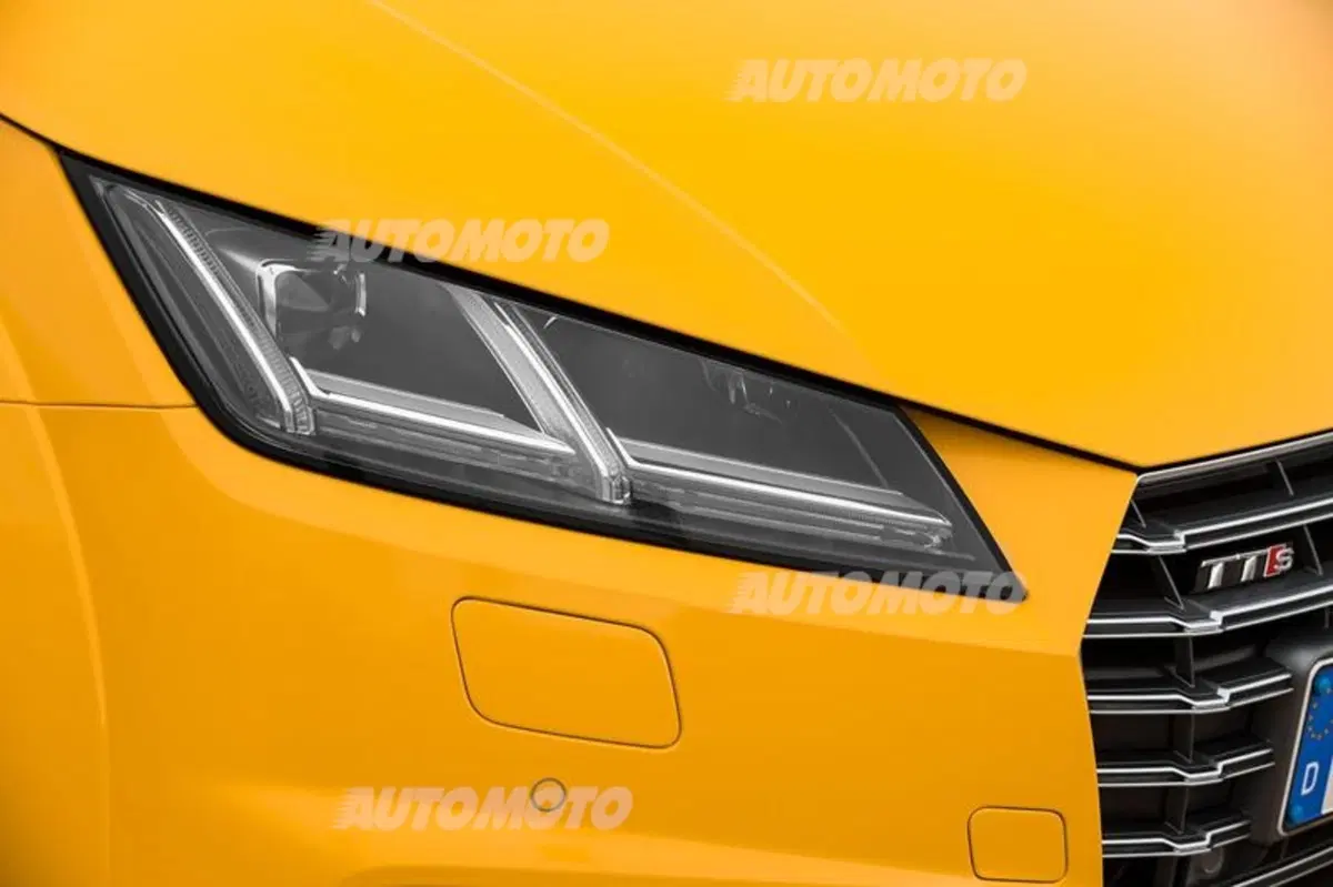 Nuova Audi TT Roadster: la video-prova (45)