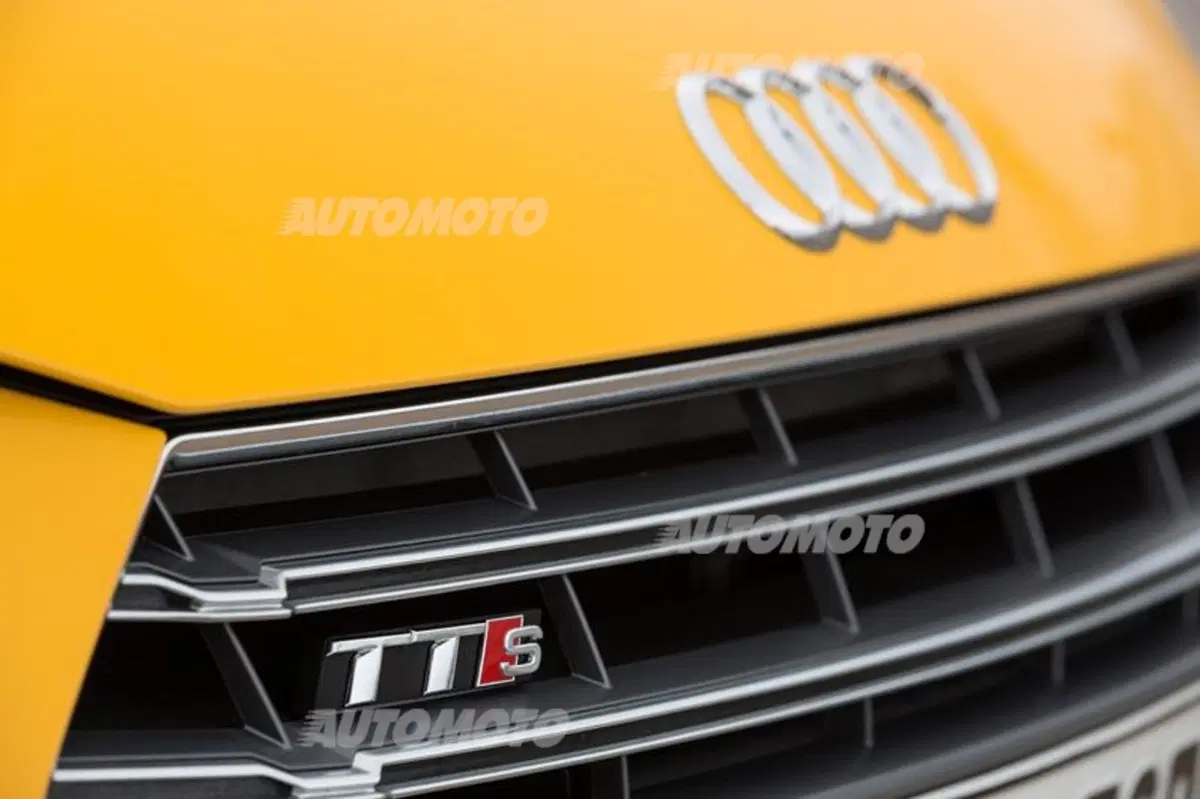 Nuova Audi TT Roadster: la video-prova (46)