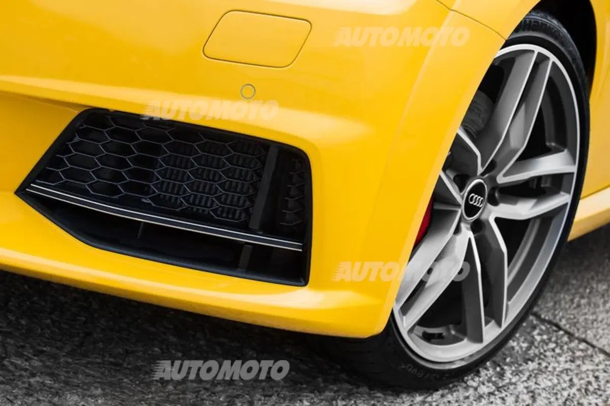 Nuova Audi TT Roadster: la video-prova (47)