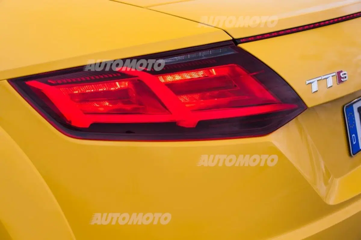 Nuova Audi TT Roadster: la video-prova (48)