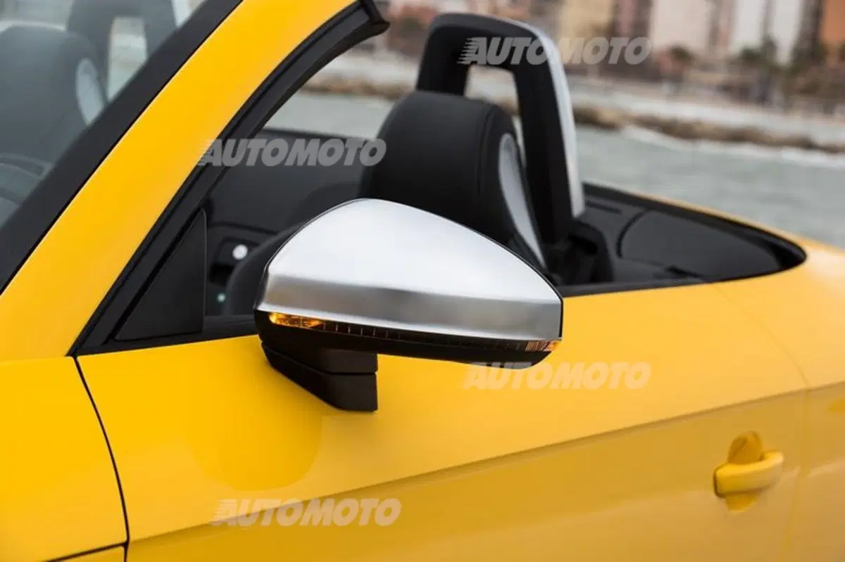 Nuova Audi TT Roadster: la video-prova (51)