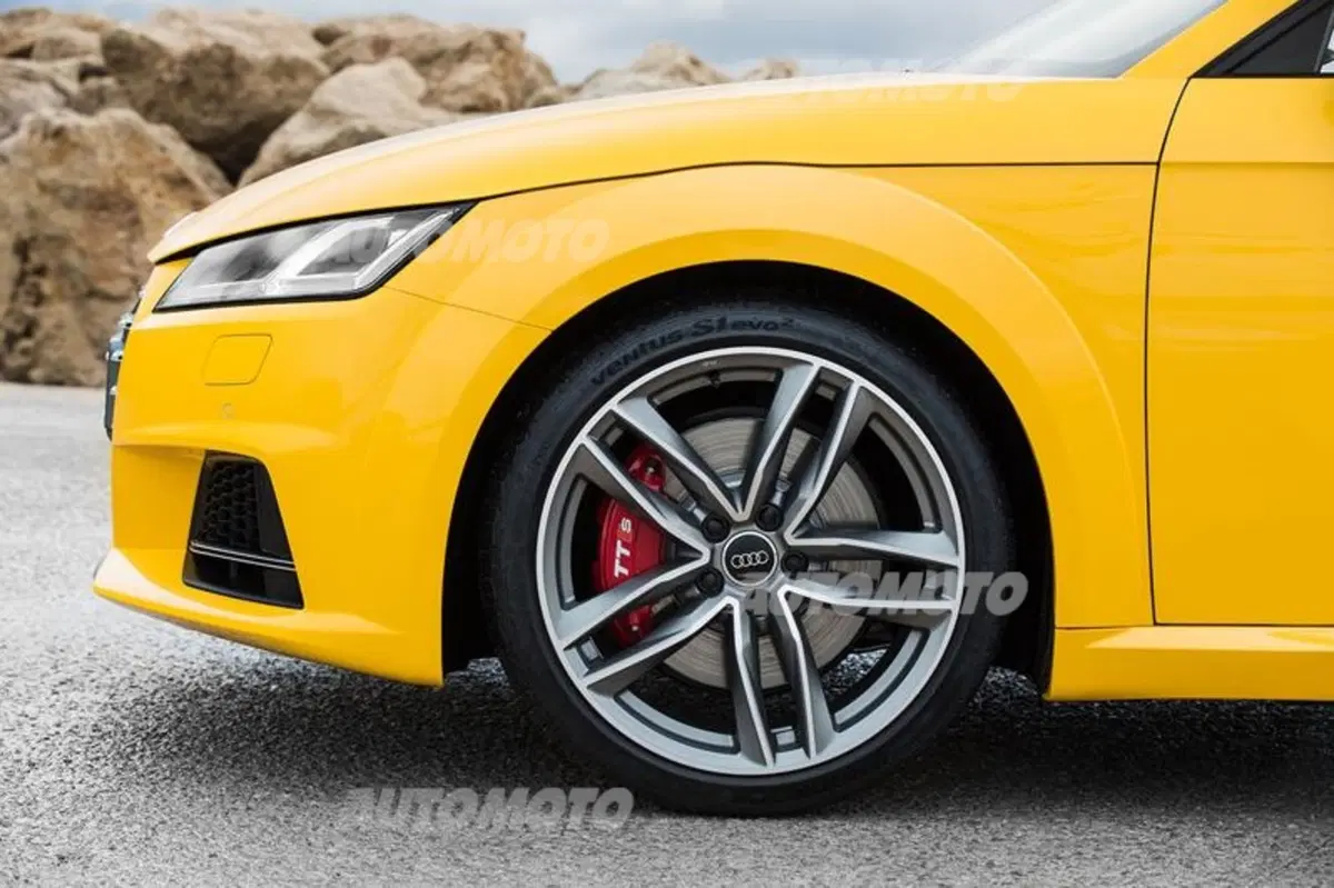 Nuova Audi TT Roadster: la video-prova (52)