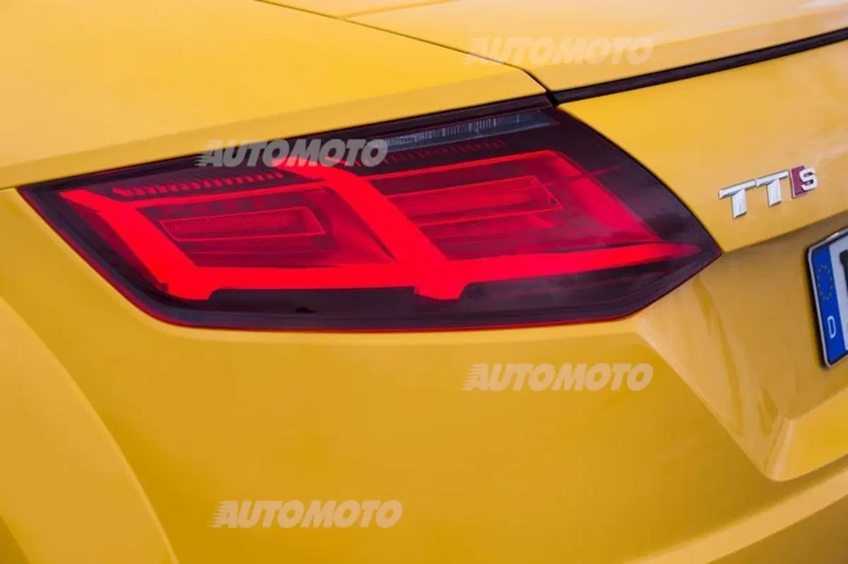 Nuova Audi TT Roadster: la video-prova (53)