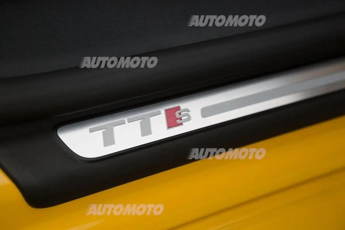 Nuova Audi TT Roadster: la video-prova (56)