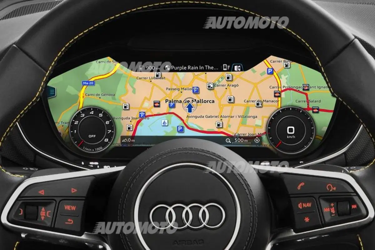 Nuova Audi TT Roadster: la video-prova (57)