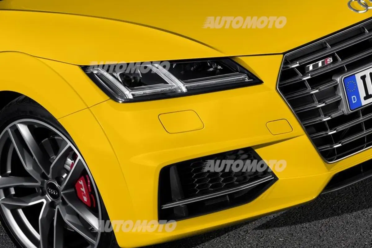 Nuova Audi TT Roadster: la video-prova (58)
