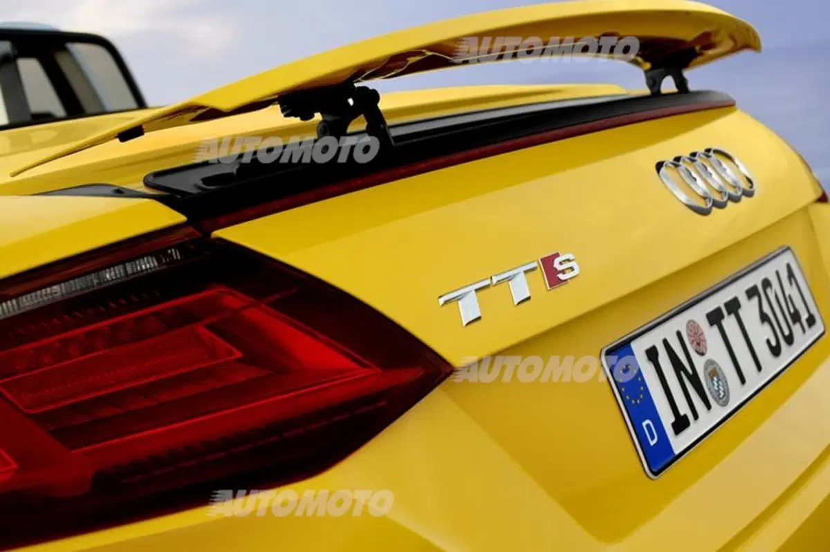 Nuova Audi TT Roadster: la video-prova (63)