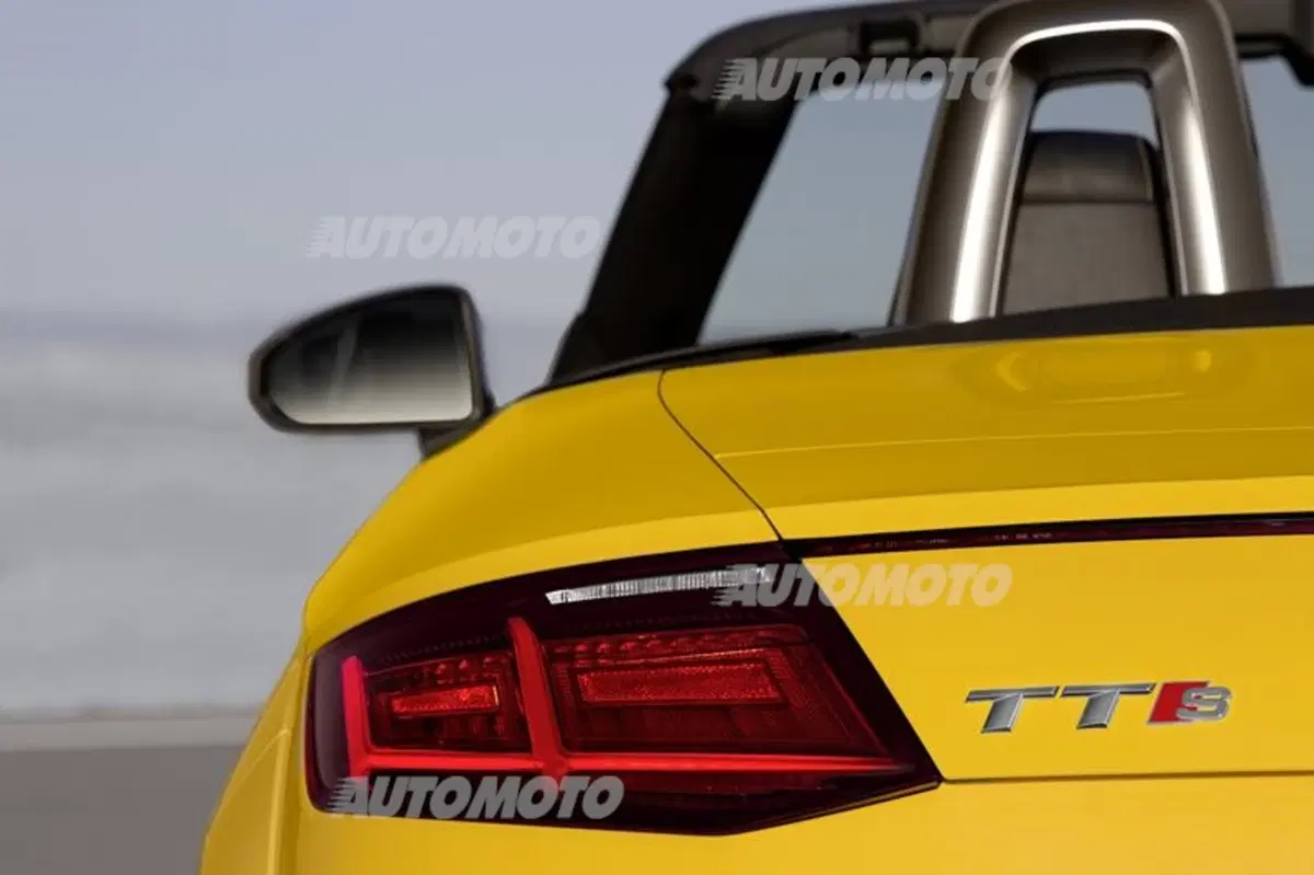 Nuova Audi TT Roadster: la video-prova (64)